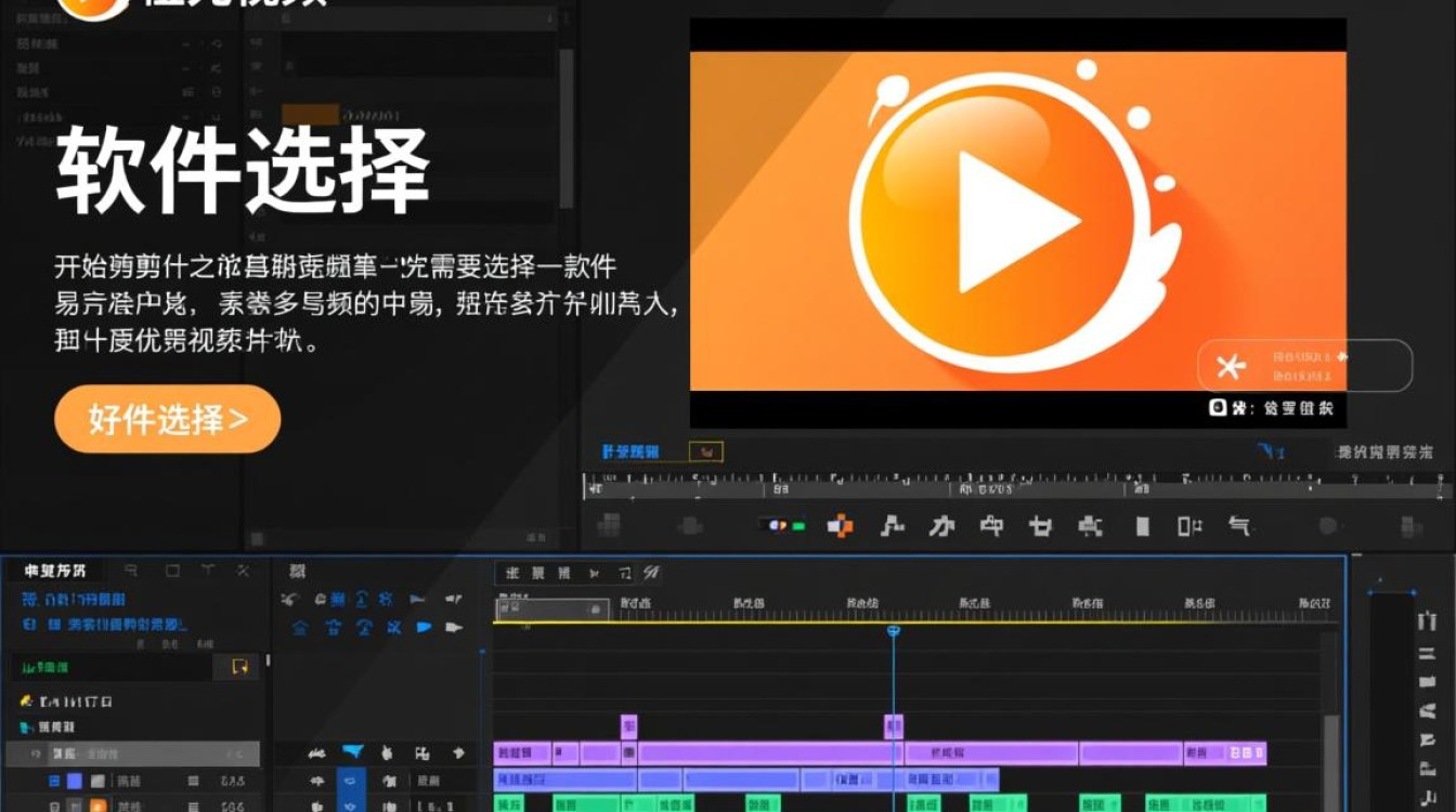 橙光视频剪辑技巧详解,从入门到精通,有哪些高效方法?-图3 橙光视频剪辑技巧详解,从入门到精通,有哪些高效方法?-图3