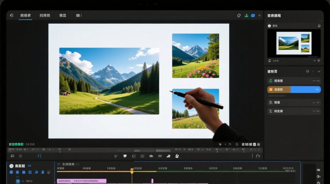 如何高效剪辑图片讲解视频？技巧与步骤揭秘！-图1