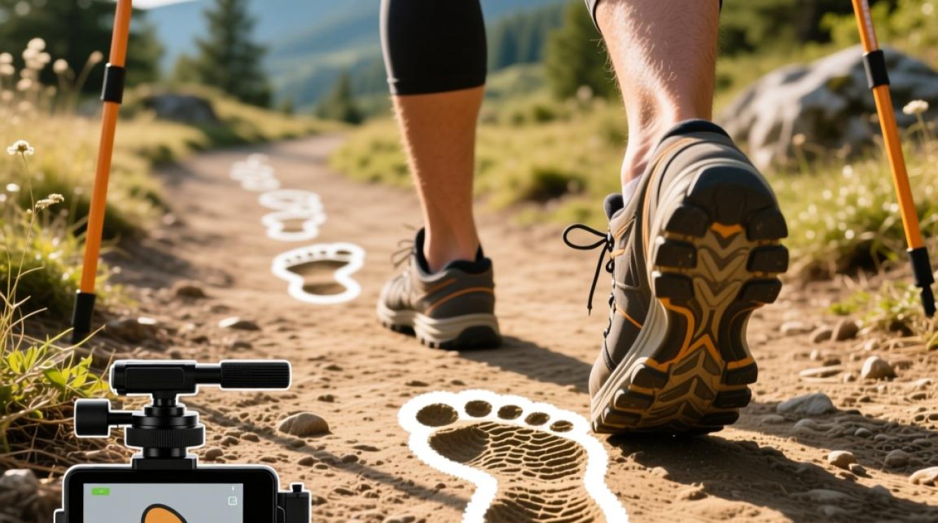 如何高效剪辑生成足迹视频？技巧与步骤详解揭秘！-图1