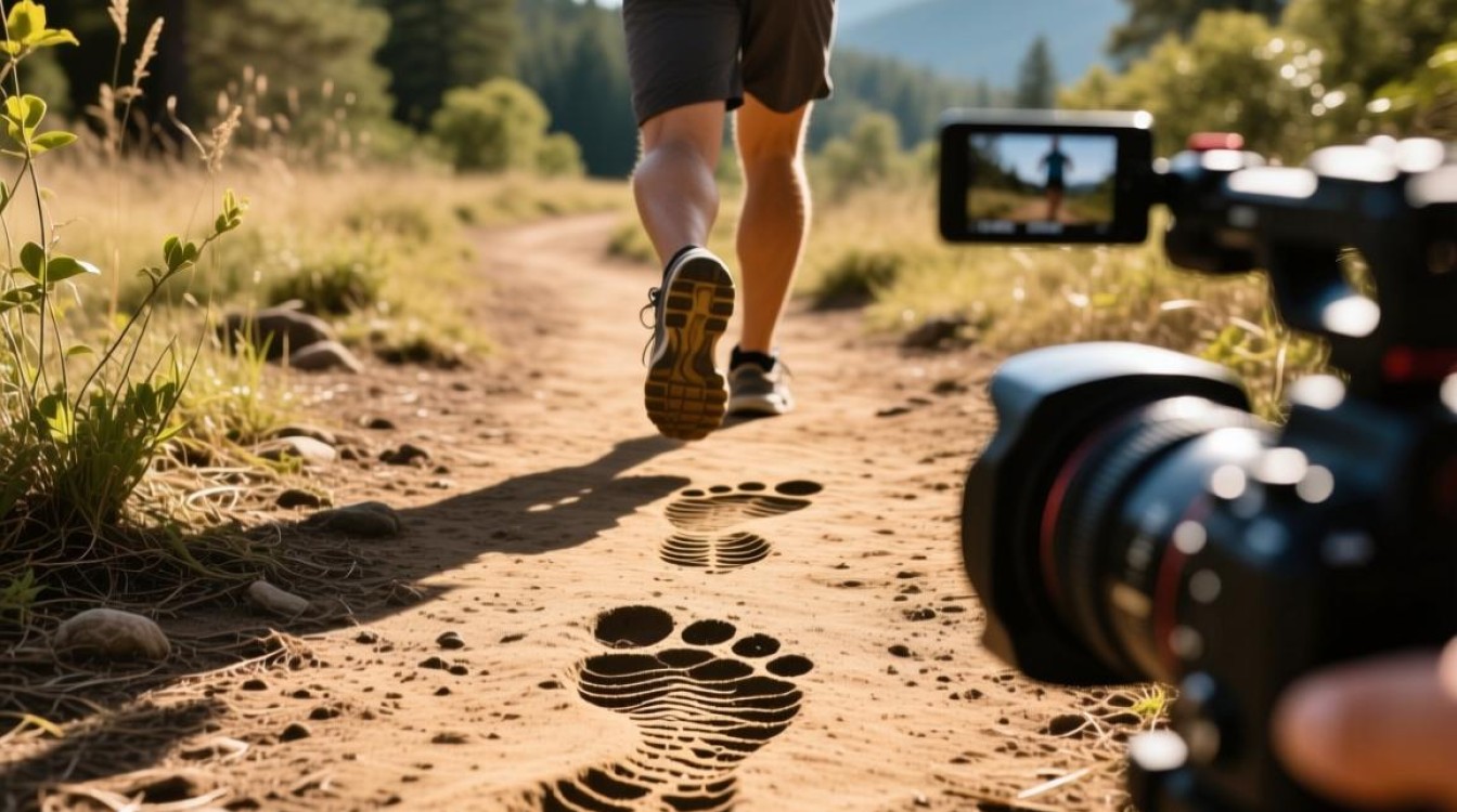 如何高效剪辑生成足迹视频？技巧与步骤详解揭秘！-图3