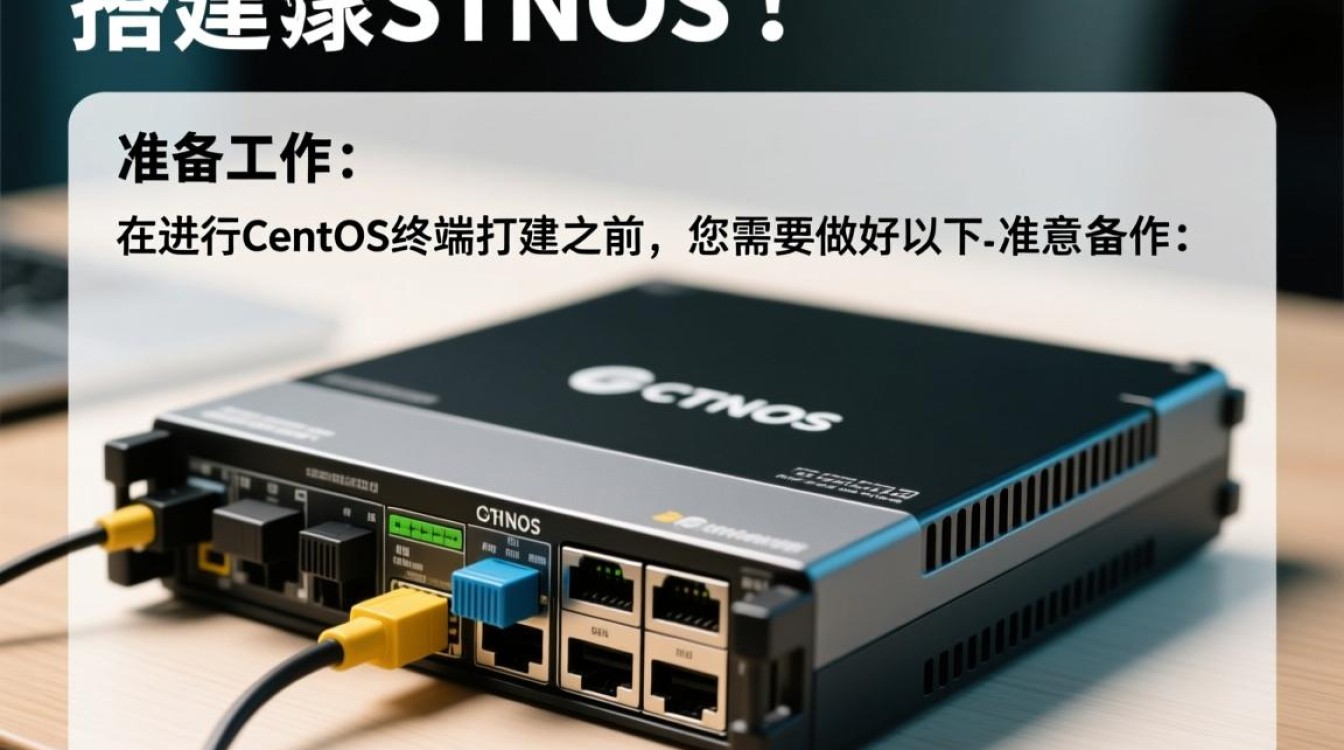 如何在终端搭建CentOS系统？详细步骤与技巧分享！-图1