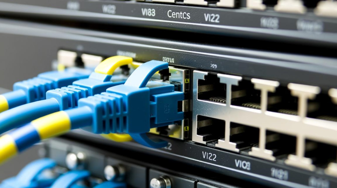 CentOS系统中如何确定网卡的具体编号？-图1