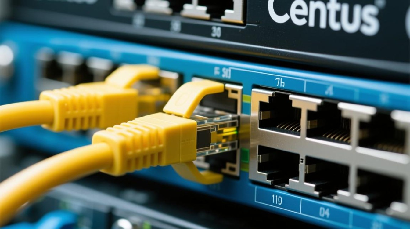 CentOS系统中如何确定网卡的具体编号？-图2