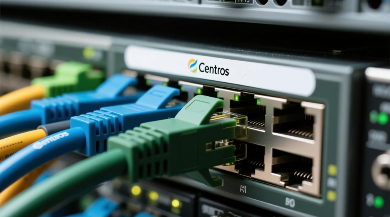 CentOS系统中如何确定网卡的具体编号？-图3