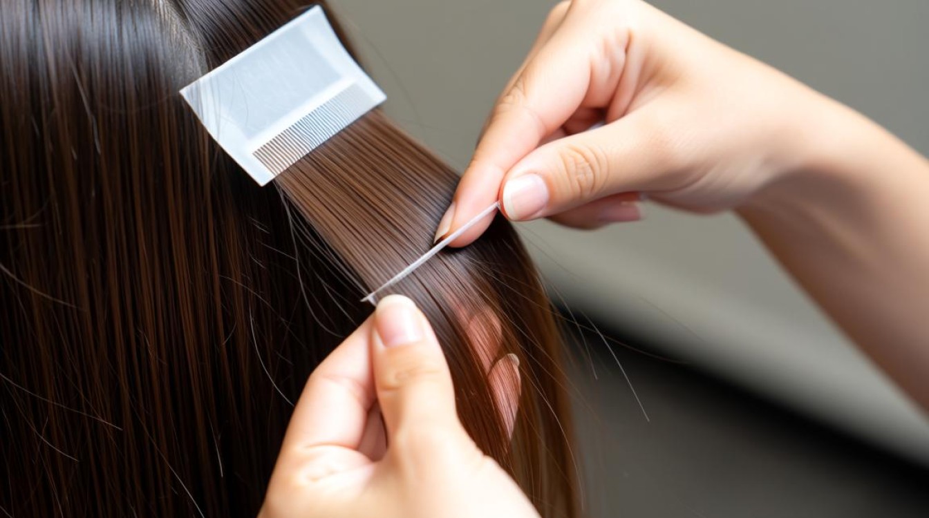 如何扣头发丝?揭秘简单实用的发丝固定技巧!-图1 如何扣头发丝?揭秘简单实用的发丝固定技巧!-图1