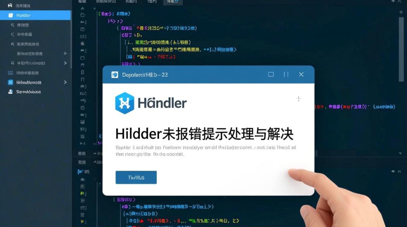 hbuilder为何静默运行,无报错提示却隐藏问题?-图1 hbuilder为何静默运行,无报错提示却隐藏问题?-图1