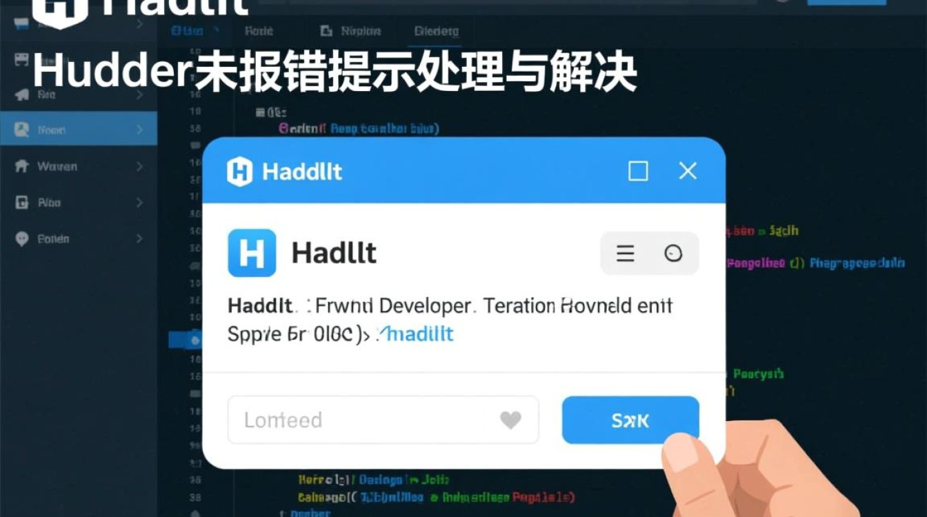 hbuilder为何静默运行,无报错提示却隐藏问题?-图2 hbuilder为何静默运行,无报错提示却隐藏问题?-图2