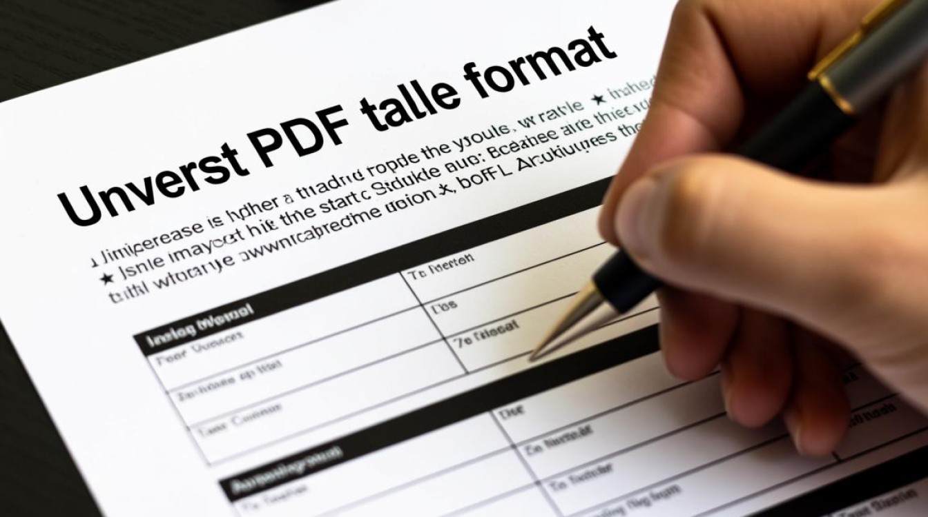 如何填写PDF表格？常见问题解答及详细步骤全解析！-图3