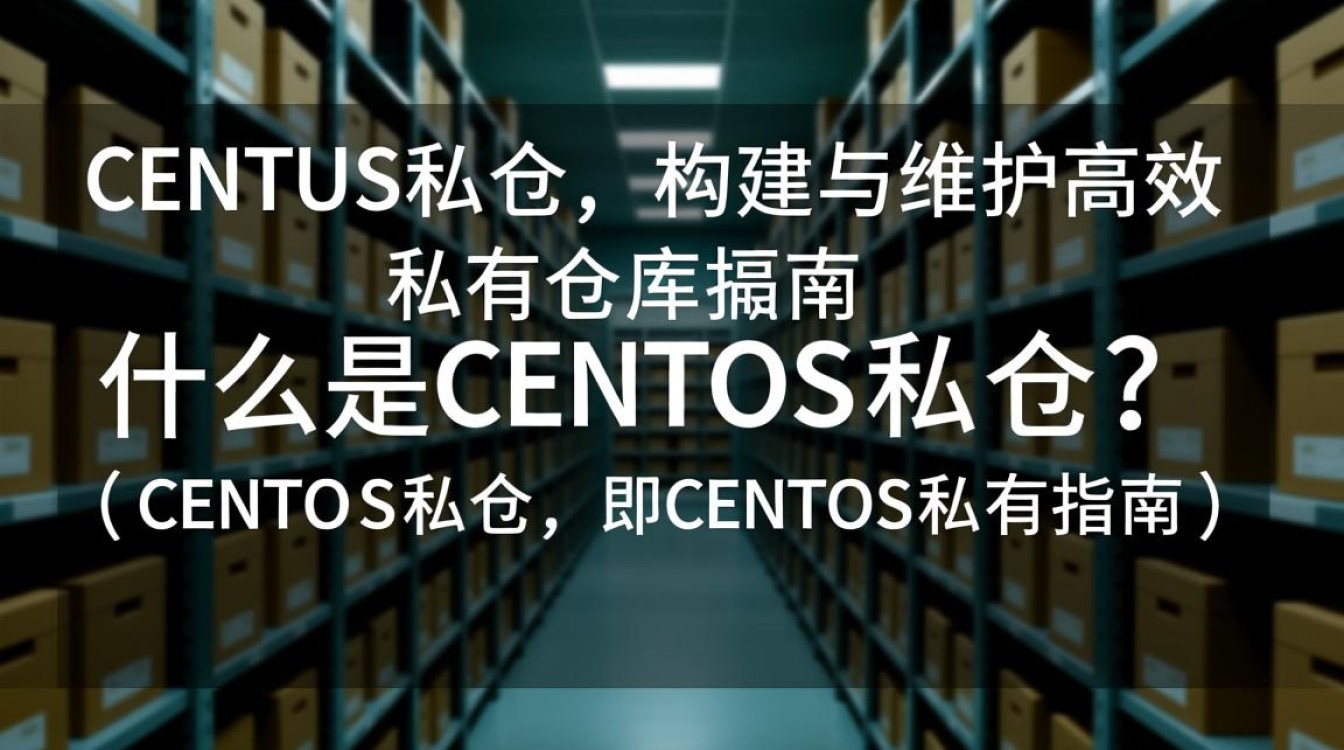 Centos私仓配置中，如何确保安全性及高效管理？-图3