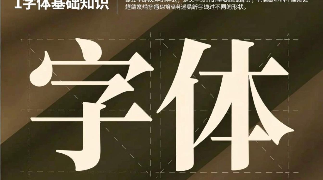 如何准确辨别不同字体，专业技巧与实用指南揭秘-图1