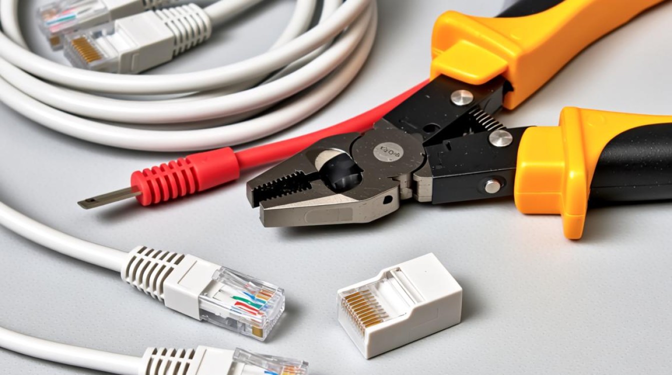 如何正确接网线头？新手必看详细步骤与注意事项揭秘！-图3