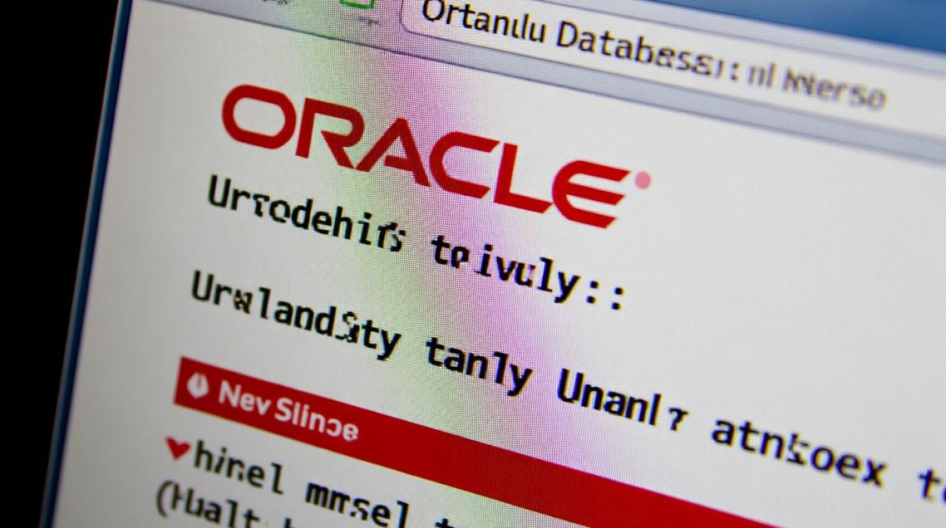 为什么Ubuntu安装Oracle数据库时总是出现报错？排查解决方法有哪些？-图3