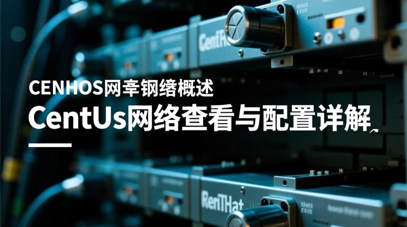 CentOS网络查看，如何高效诊断和优化系统网络配置？-图2