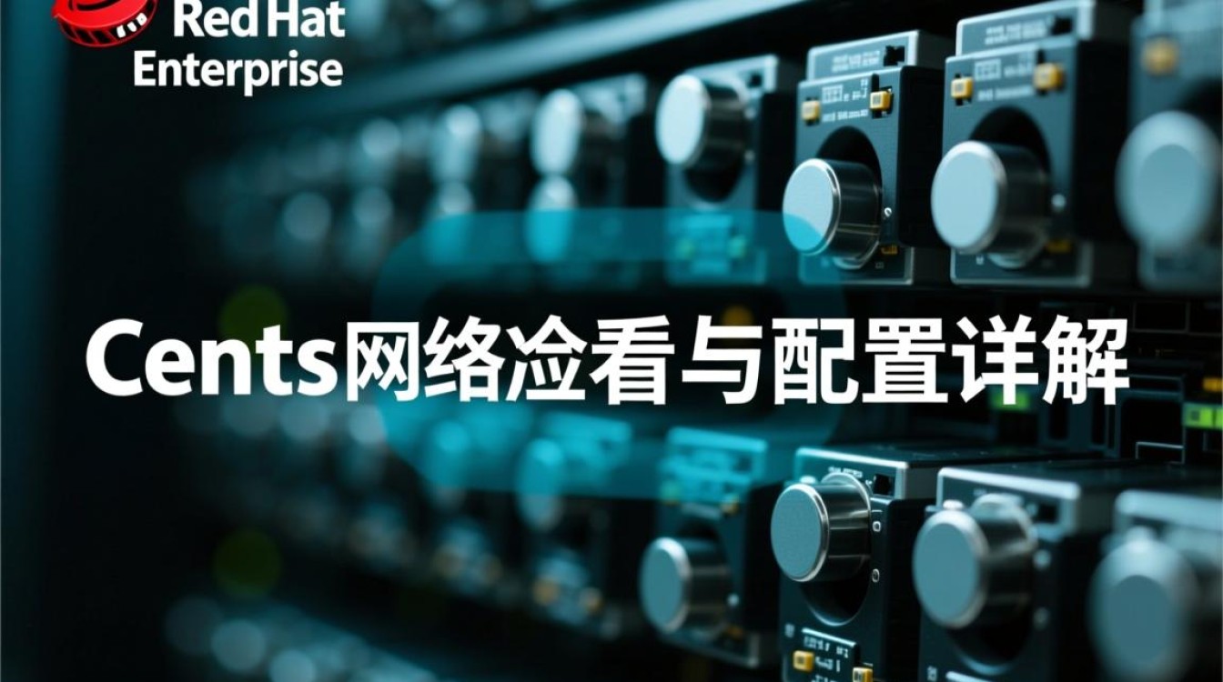 CentOS网络查看，如何高效诊断和优化系统网络配置？-图3