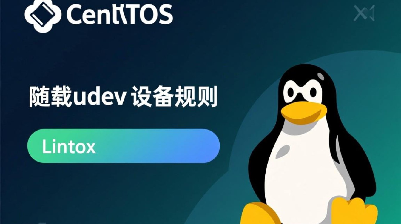 CentOS系统如何高效加载U盘驱动，实现即插即用？-图1