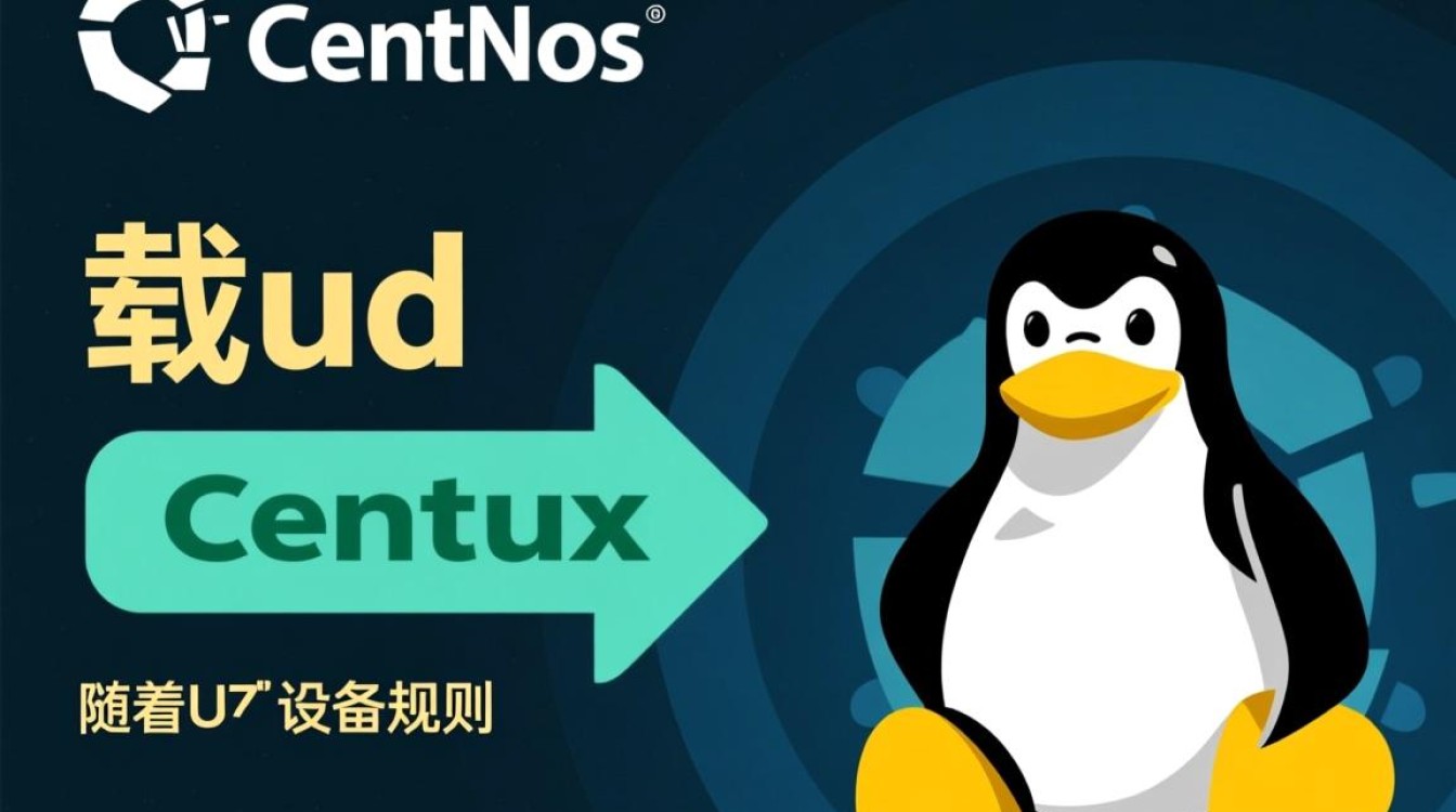 CentOS系统如何高效加载U盘驱动，实现即插即用？-图3