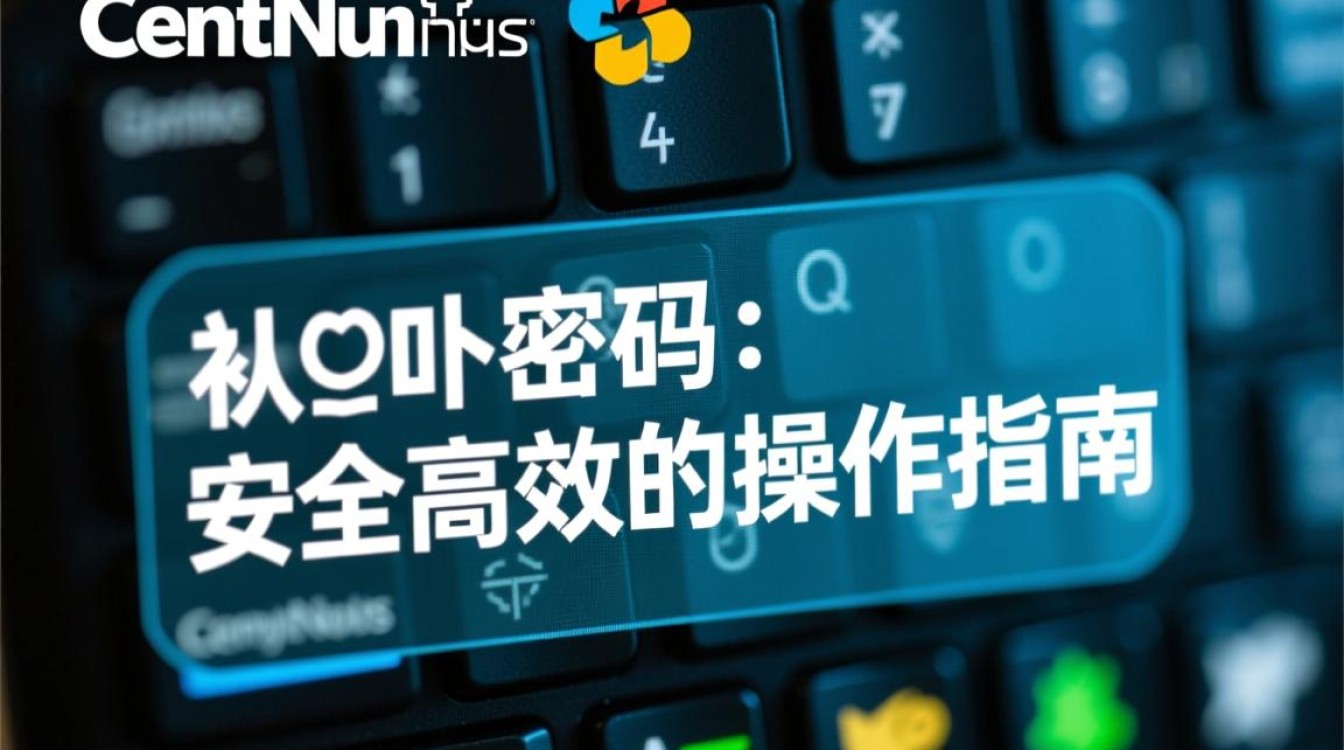 CentOS系统拷贝密码时，如何安全有效地避免信息泄露？-图3