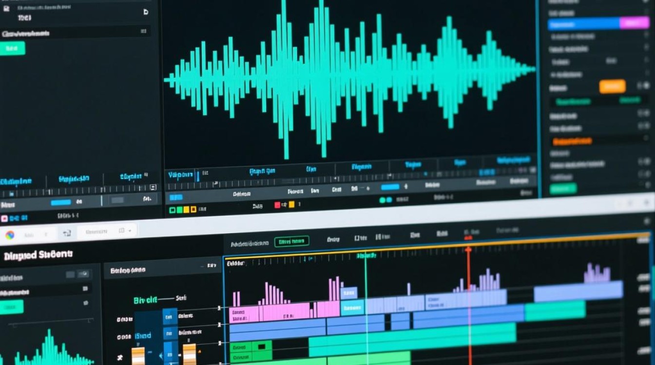 如何精确调整剪辑视频中的声音效果？不同场景下音量平衡技巧分享。-图1