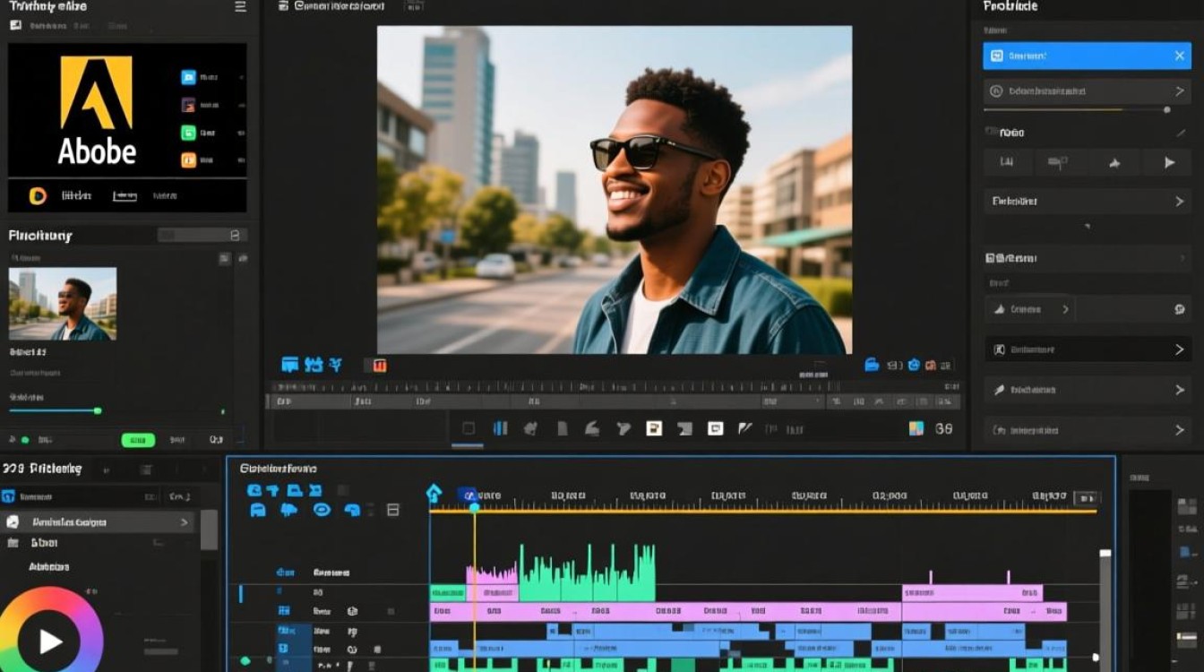如何用老婆饼比喻剪辑视频技巧，轻松掌握视频制作？-图1