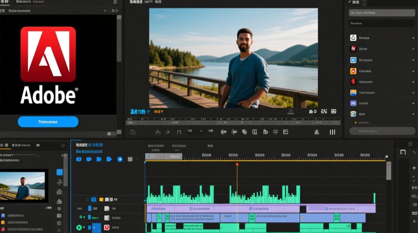 如何用老婆饼比喻剪辑视频技巧，轻松掌握视频制作？-图2