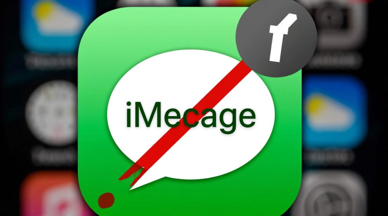 苹果用户如何彻底关闭iMessage服务，避免误发信息？-图1