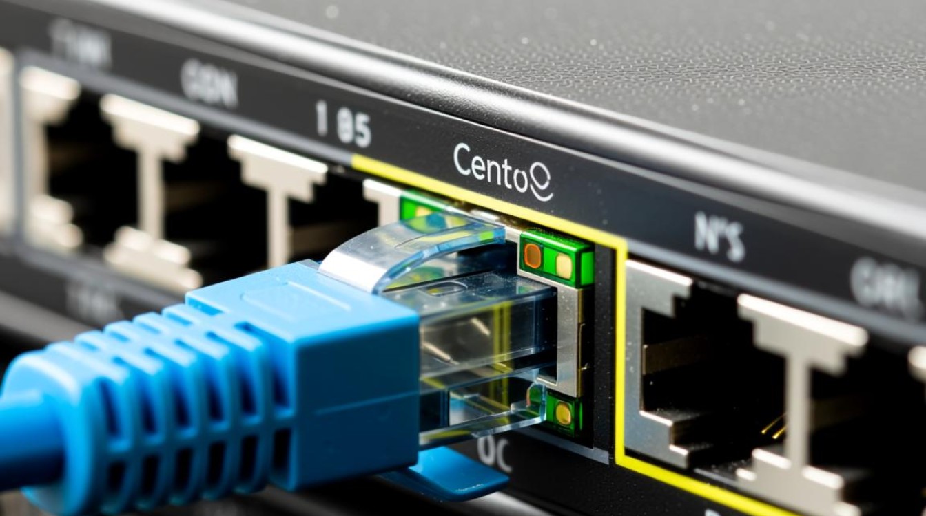 CentOS系统中如何正确选择和配置网络适配器（选网卡）？-图2