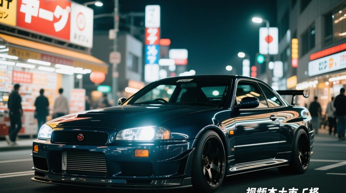 jdm视频风格究竟如何巧妙剪辑，才能吸引观众眼球？-图1