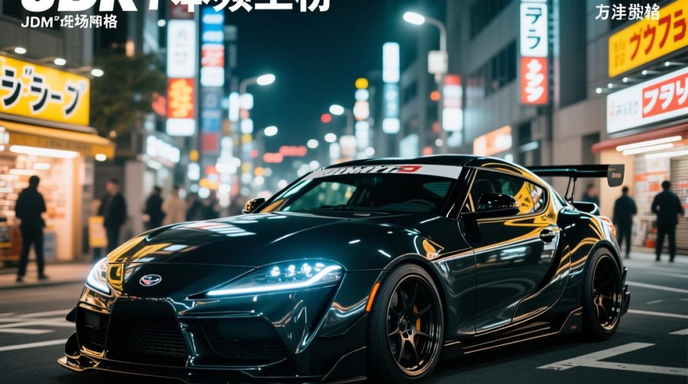 jdm视频风格究竟如何巧妙剪辑，才能吸引观众眼球？-图3