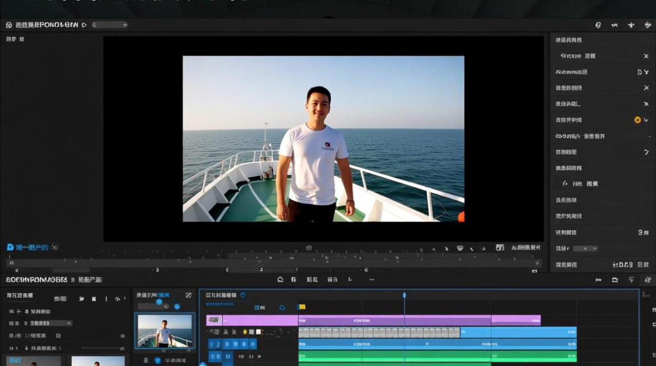 如何巧妙剪辑乘船视频,打造视觉盛宴?揭秘专业剪辑技巧-图1 如何巧妙剪辑乘船视频,打造视觉盛宴?揭秘专业剪辑技巧-图1