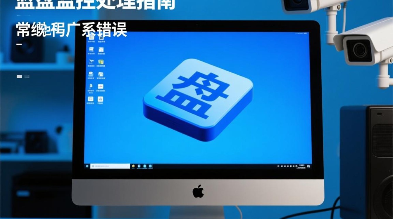 蓝盘监控报错，系统异常频发，是何原因导致问题频出？-图1