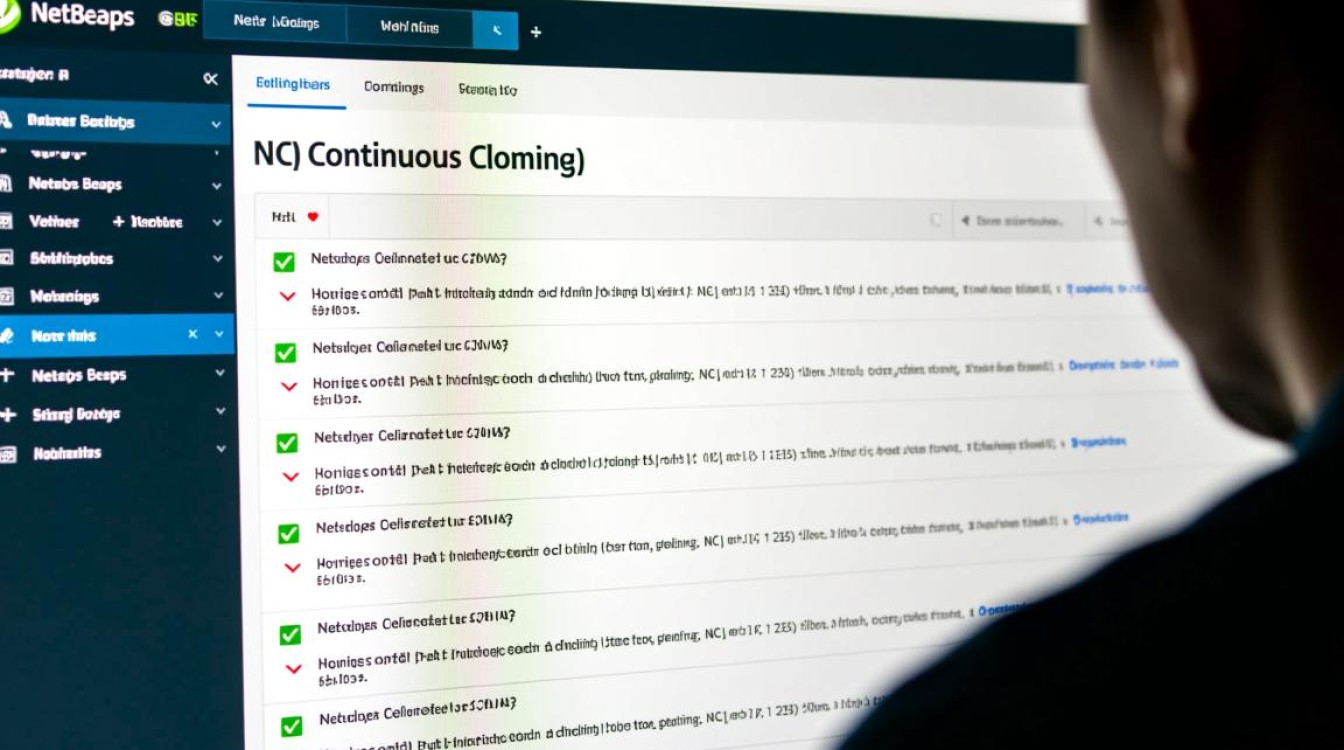 nc部署时报错究竟是什么原因导致,该如何解决这个棘手问题?-图3 nc部署时报错究竟是什么原因导致,该如何解决这个棘手问题?-图3