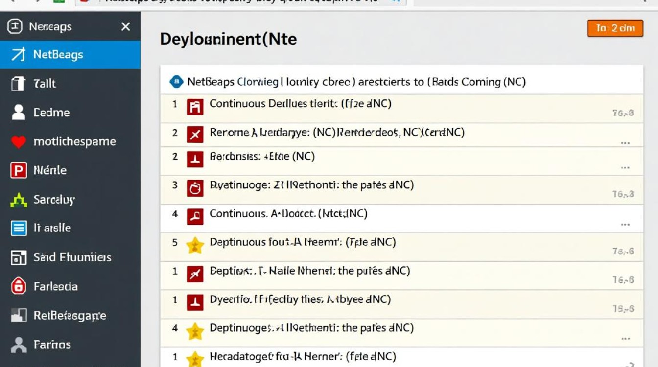 nc部署时报错究竟是什么原因导致,该如何解决这个棘手问题?-图2 nc部署时报错究竟是什么原因导致,该如何解决这个棘手问题?-图2