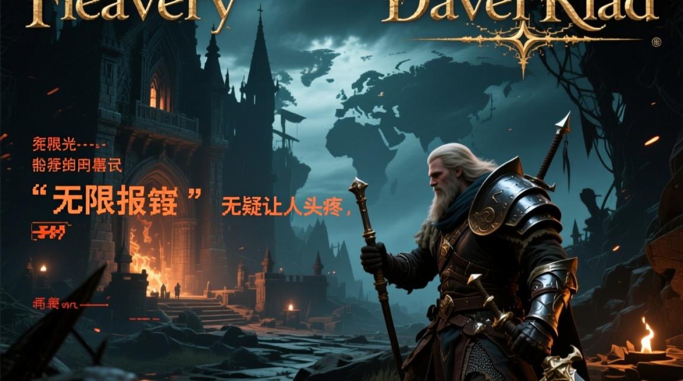 流放之路无限报错频发？玩家求解，故障背后原因何在？-图1