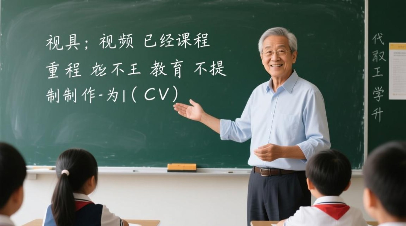 如何高效剪辑cv老师教学视频，提升课程质量与吸引力？-图1