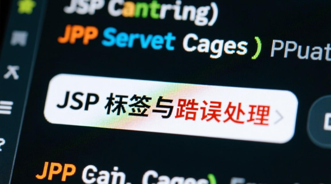JSP C标签使用中频繁报错，是什么原因导致的解决方案？-图2