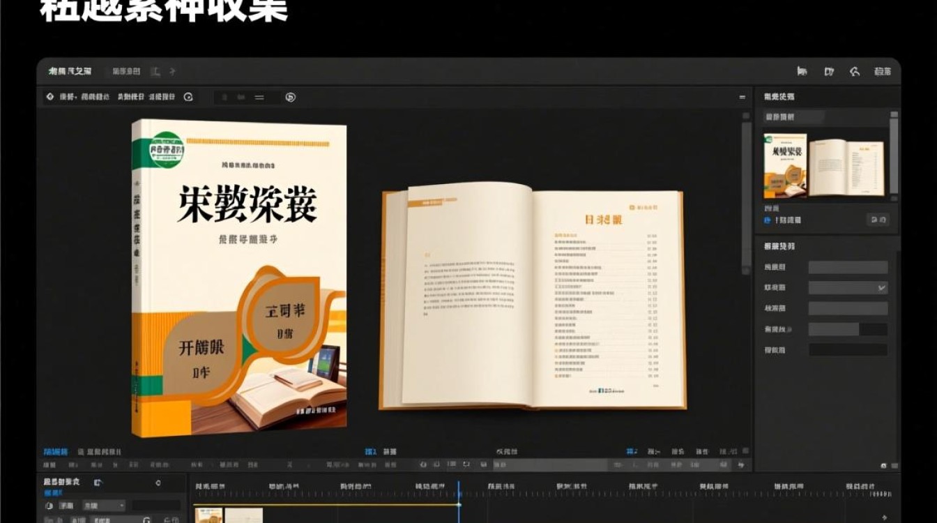 教材书视频剪辑技巧详解，如何高效制作优质教材视频？-图1