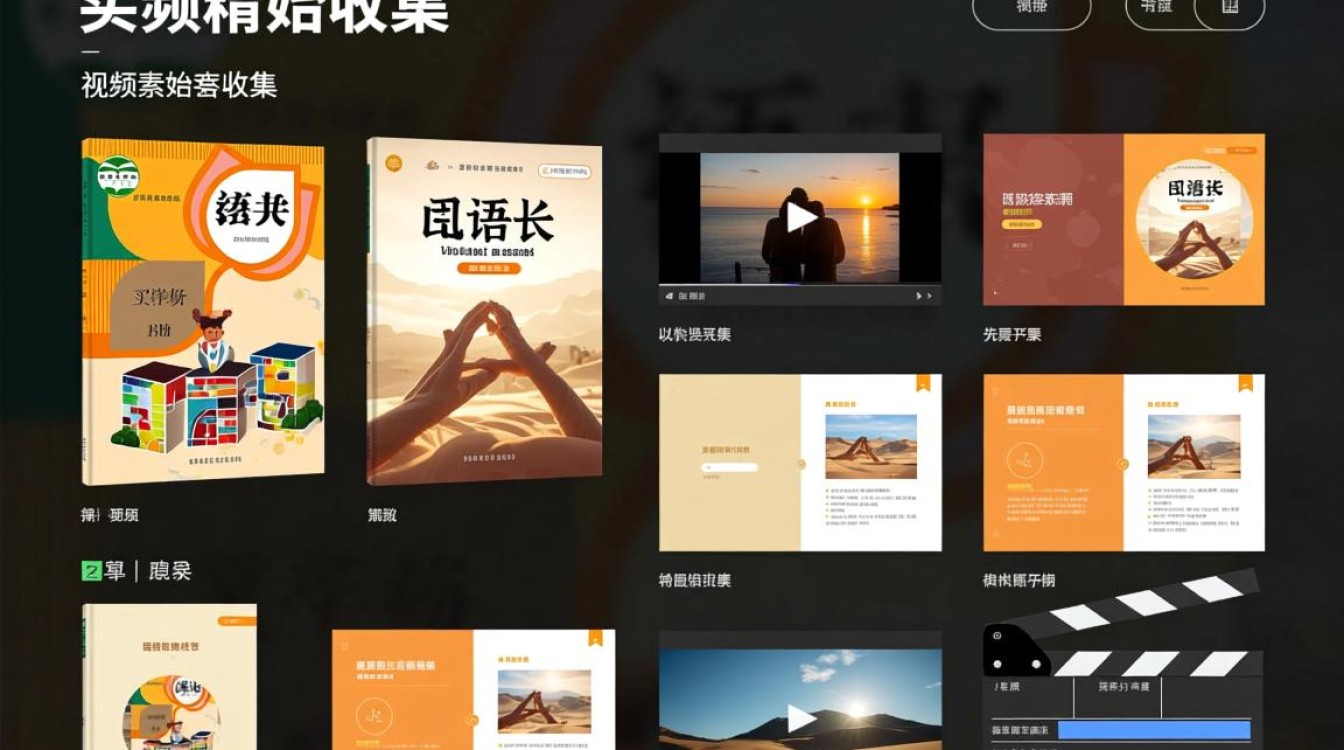 教材书视频剪辑技巧详解，如何高效制作优质教材视频？-图2