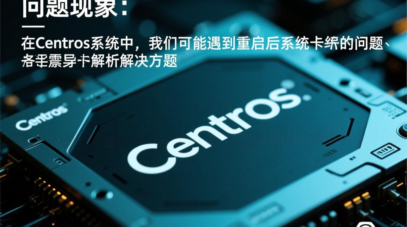 CentOS系统重启后卡死，是什么原因导致的？解决方法有哪些？-图2