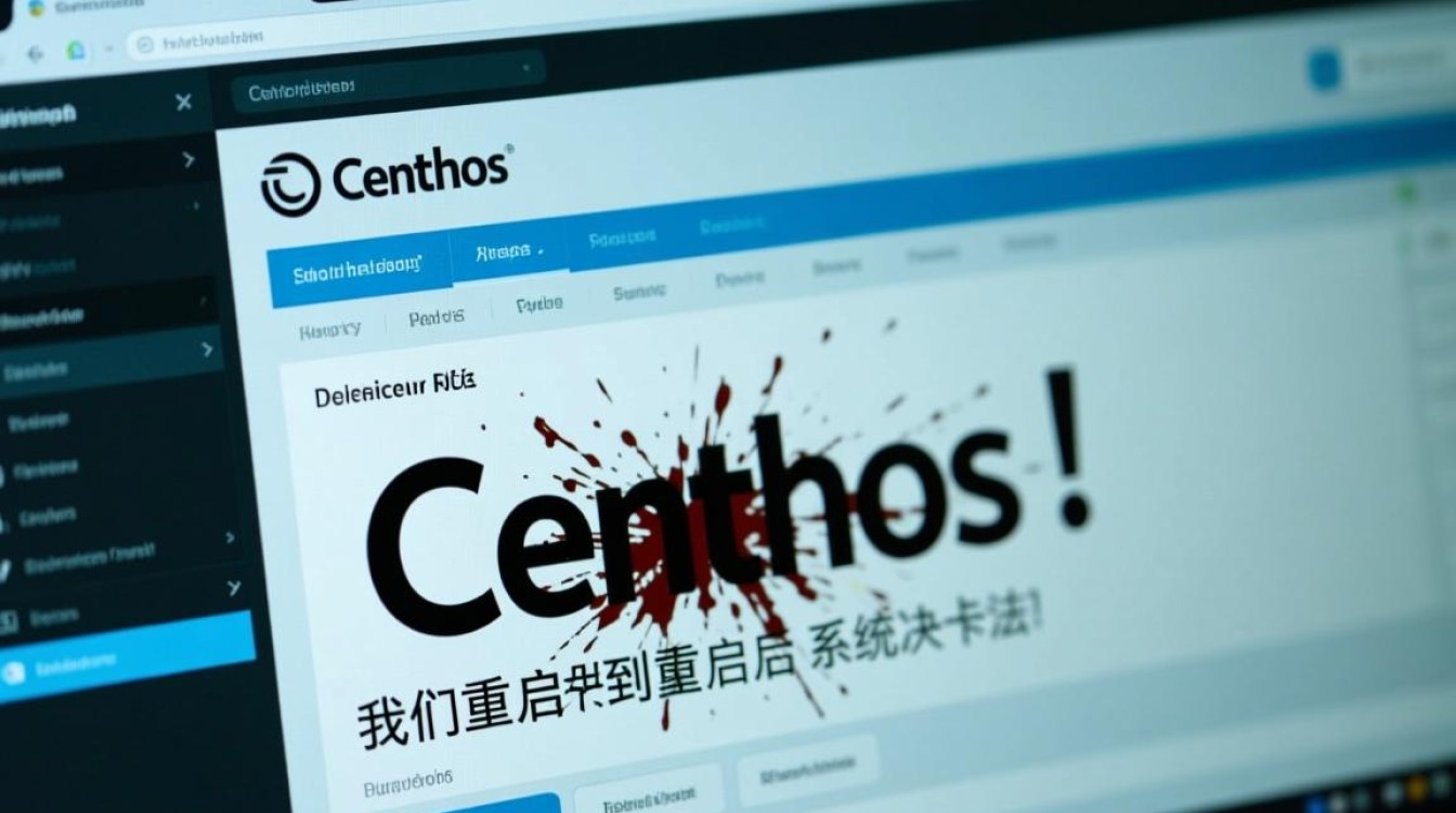 CentOS系统重启后卡死，是什么原因导致的？解决方法有哪些？-图3