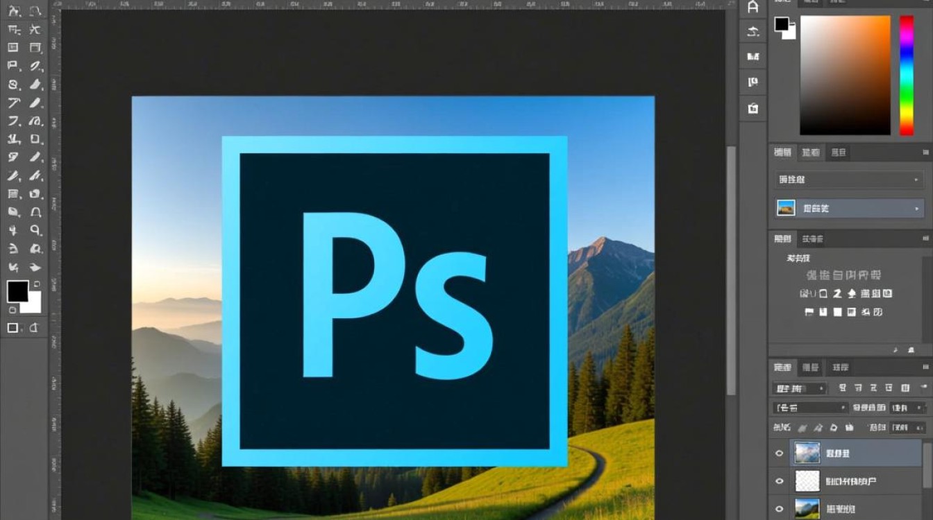 Photoshop中如何通过简单技巧有效提升图片清晰度？-图2