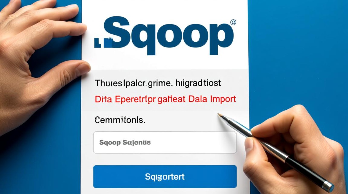 sqoop命令导入报错常见原因及解决方案分析详解-图3