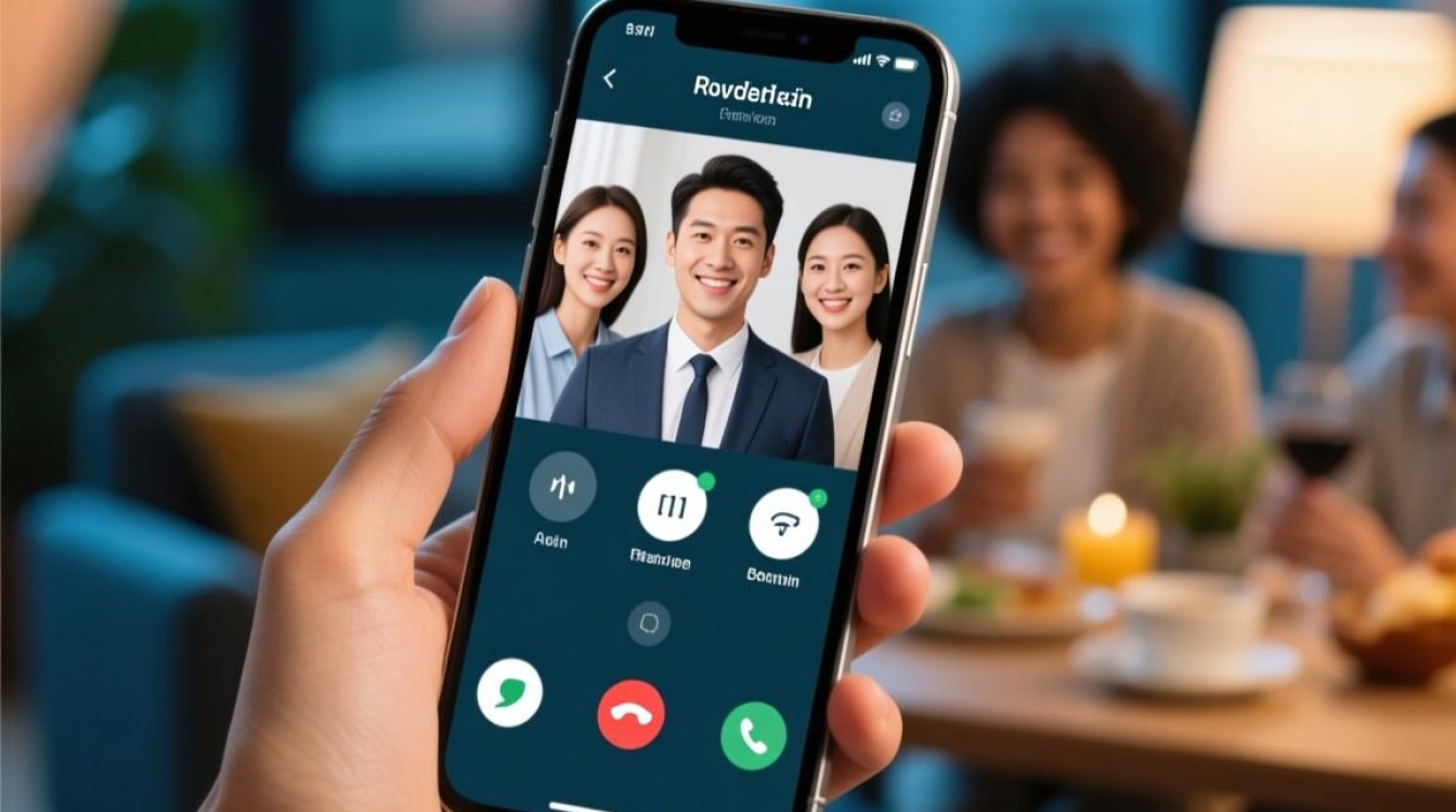 手机三方通话功能实现原理及操作步骤详解，如何轻松加入？-图1