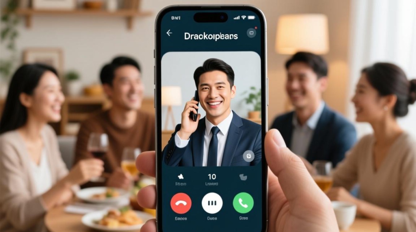 手机三方通话功能实现原理及操作步骤详解，如何轻松加入？-图3