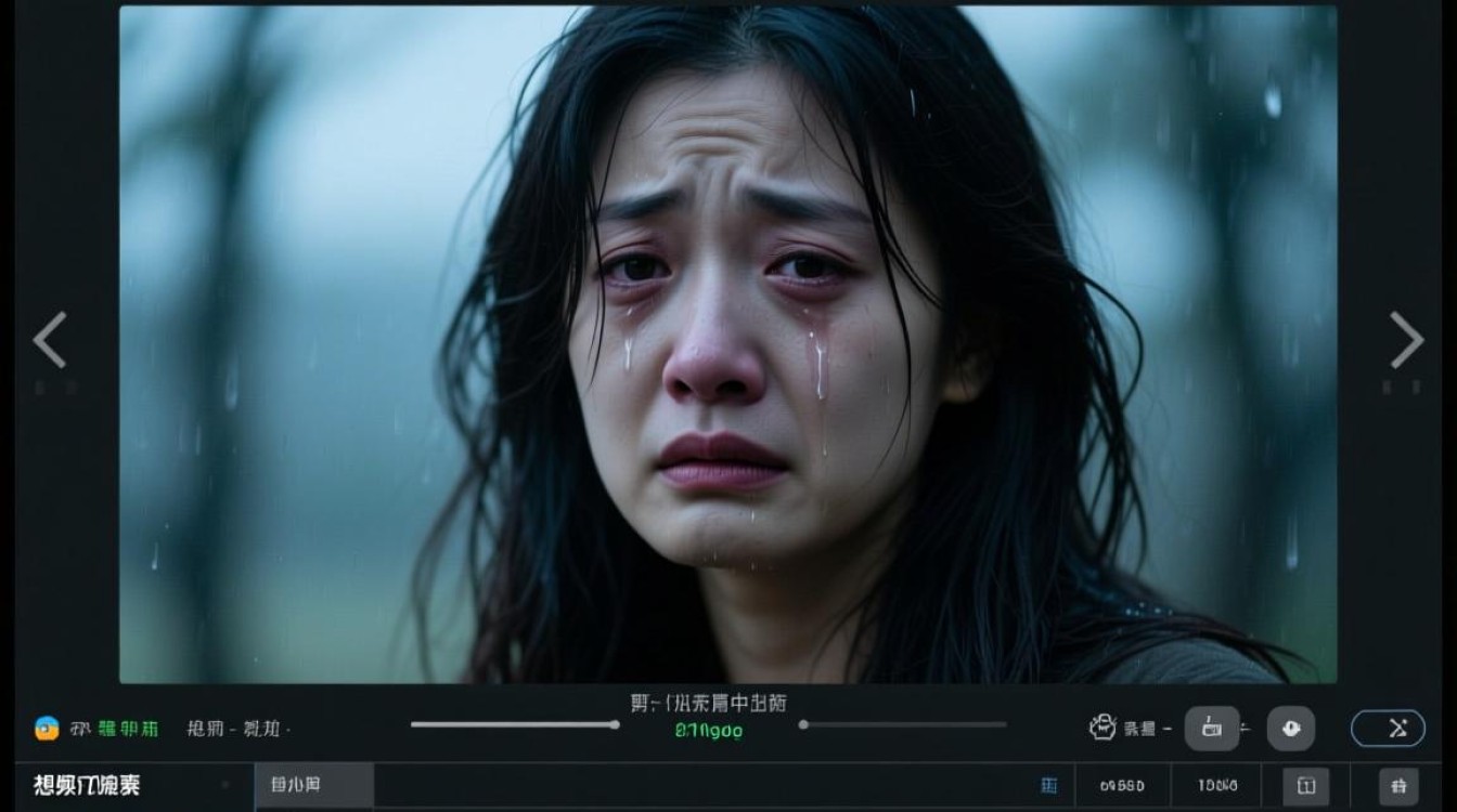 如何巧妙剪辑视频制造出令人感伤的氛围?-图3 如何巧妙剪辑视频制造出令人感伤的氛围?-图3