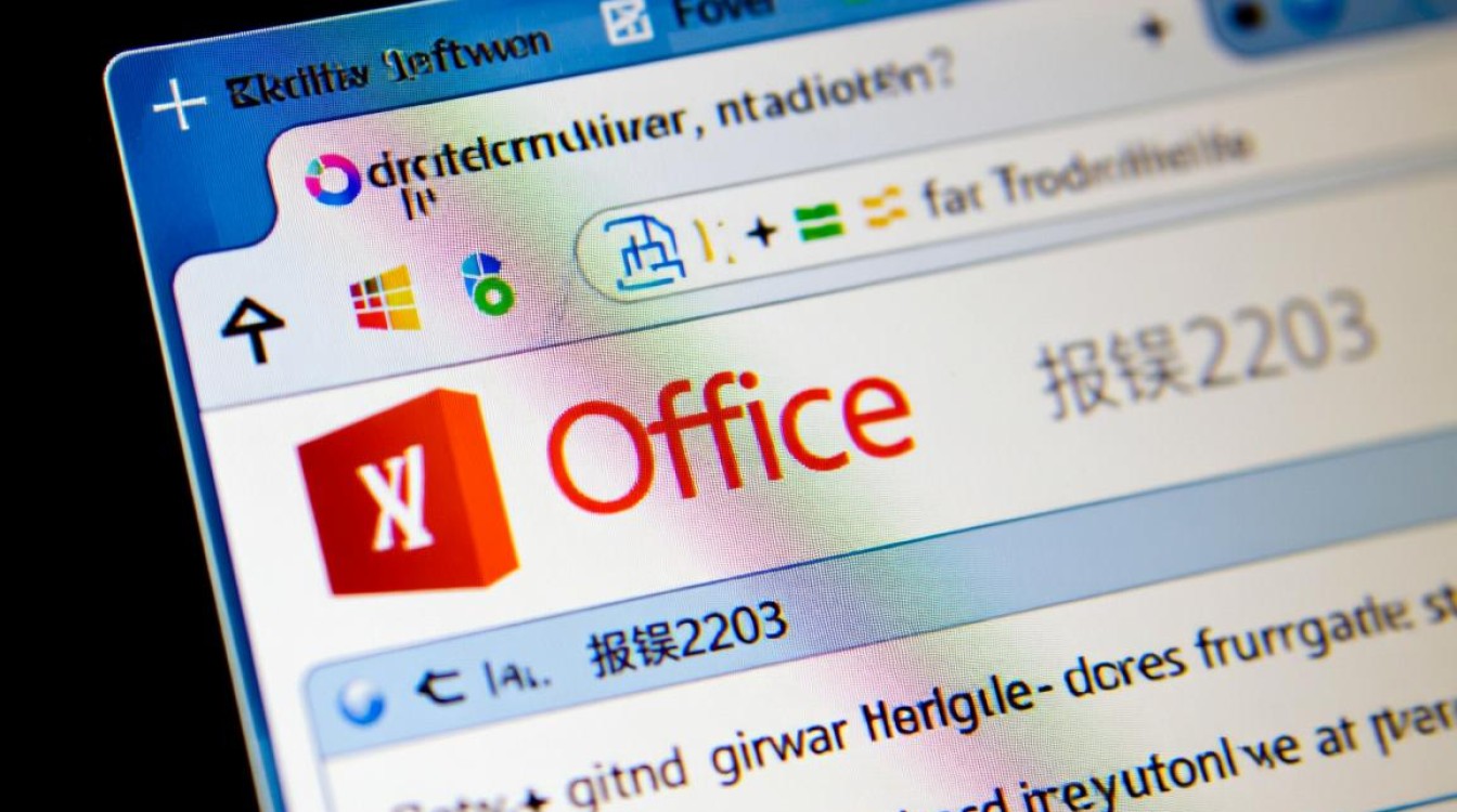 Office安装报错2203为何频繁出现？专业解析及解决方法一览！-图1
