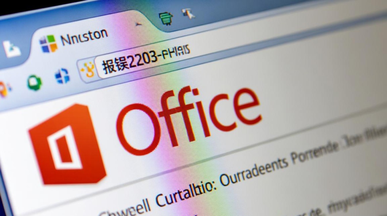 Office安装报错2203为何频繁出现？专业解析及解决方法一览！-图3