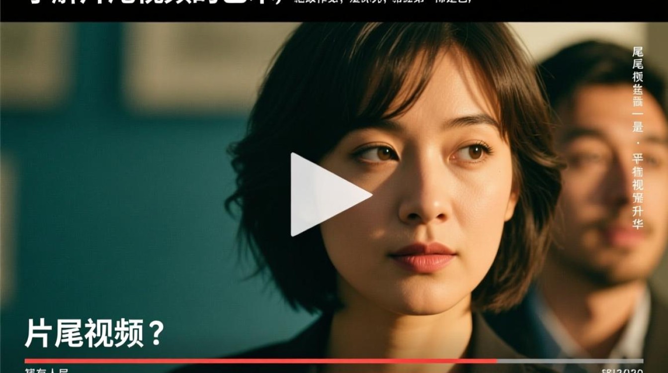 如何巧妙剪辑文案打造吸引人的片尾视频效果？-图3