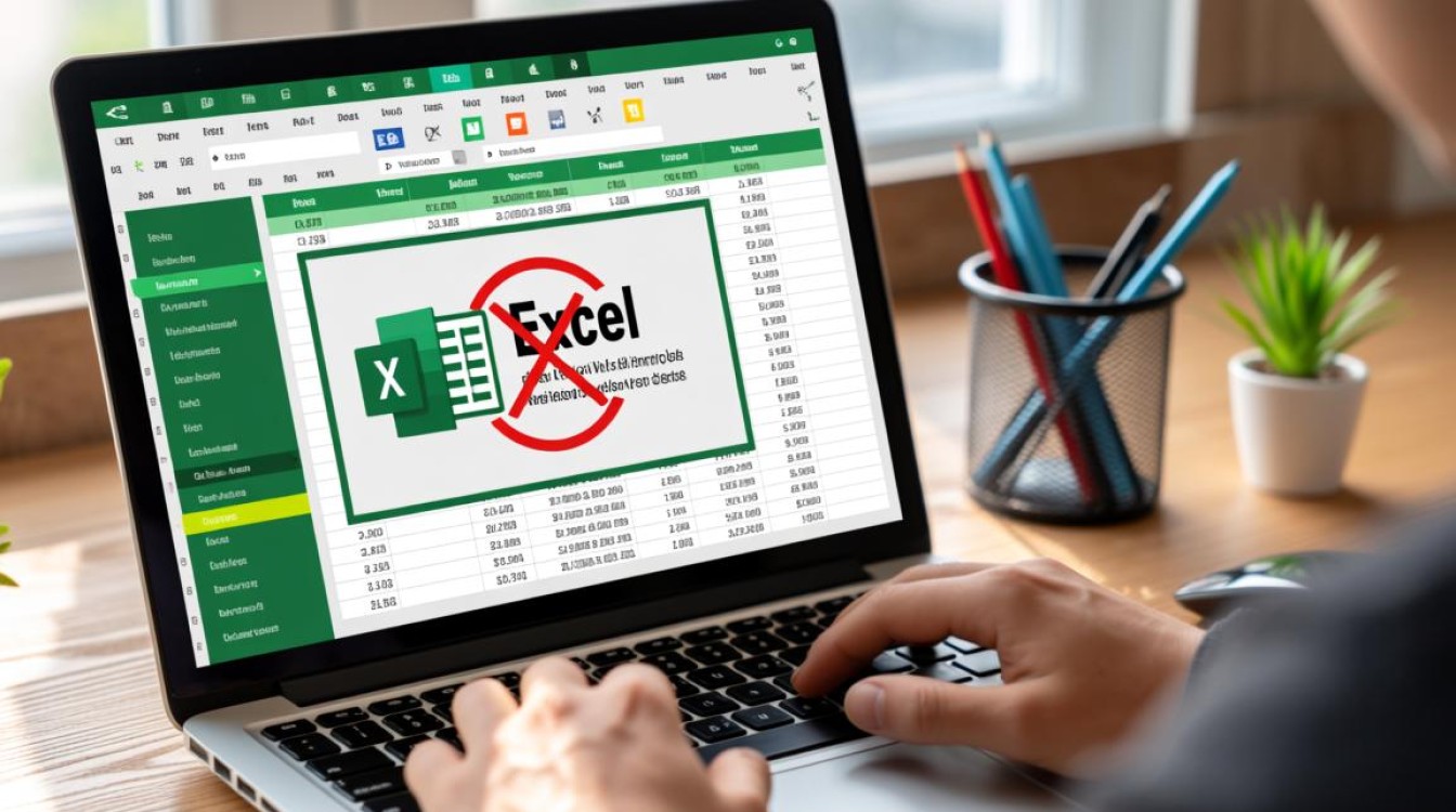 Excel文件菜单报错？如何快速诊断及解决这些常见问题？-图1