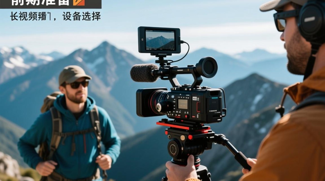如何巧妙剪辑登山长视频，打造精彩户外探险记录？-图1