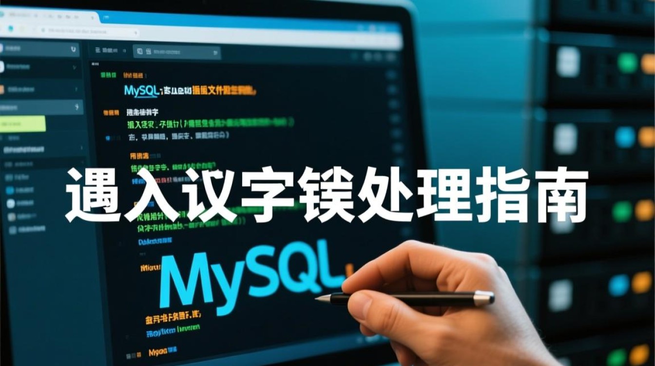 MySQL插入汉字时频繁报错，究竟是什么原因导致汉字插入失败？-图3
